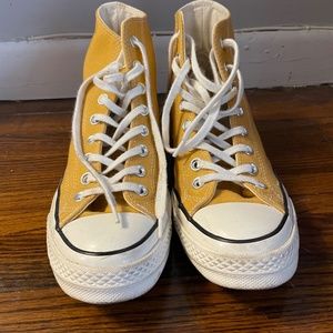 Chuck 70 - Sunflower - Size 9